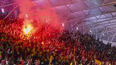 هاندەرانى نەسر لەسەر رۆناڵدۆ دژى فیدراسیۆنى تۆپى پێى سعودیە دەوەستنەوە