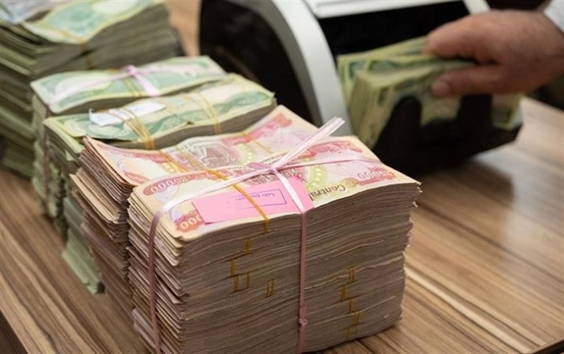 Iraq budget law under discussion