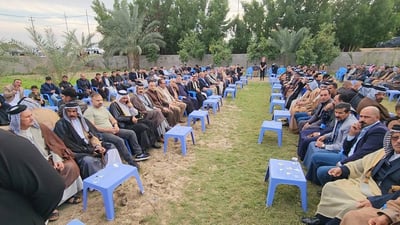 صور: جندي مكافحة الإرهاب المقتول ورسالة للسوداني.. مؤتمر العشيرة