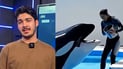 کوشتنی راهێنەرێک لەلایەن دۆڵفینەکەیەوە بووەتە ترێند