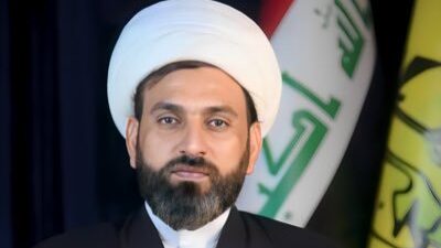 النجباء تدعو البرلمان لوقف “سفيرة المثلية” عن التدخل في “الأحوال”