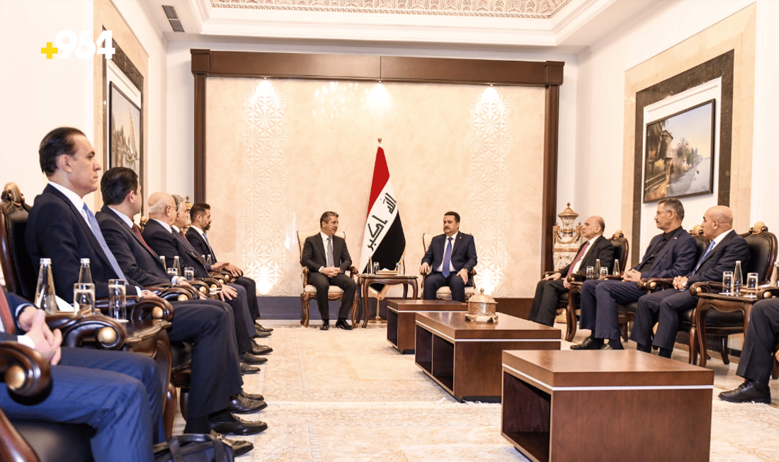 هەرێمی کوردستان داوای 775 ملیار دیناری لە بەغدا کردووە