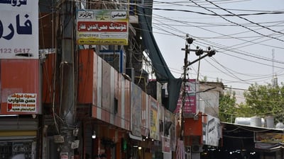 رێنمایی دەدرێتە کەبابخانەکانی هەڵەبجە