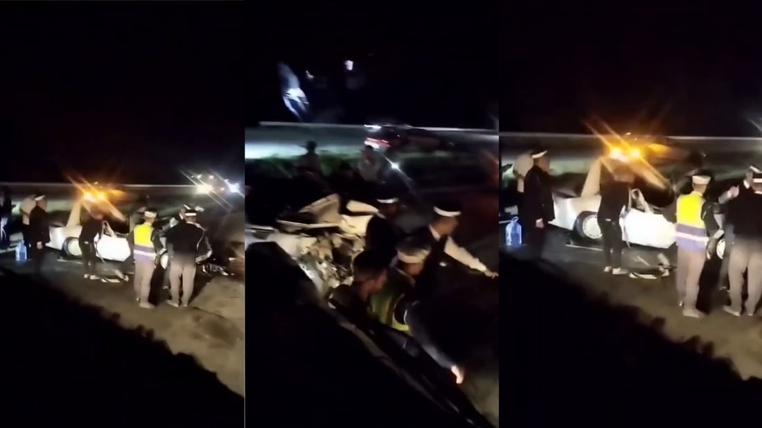 Five killed in separate crashes in Salah al-Din and Kirkuk