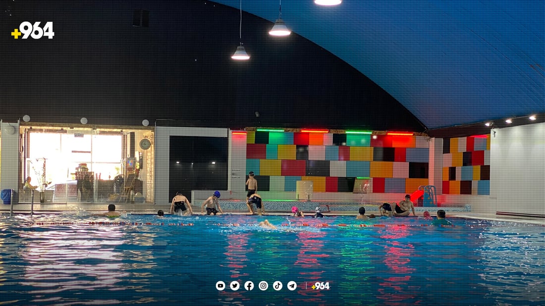 فێرگەی مەلەوانی سلێمانی دەیەوێت پاڵەوان پێبگەیەنێت