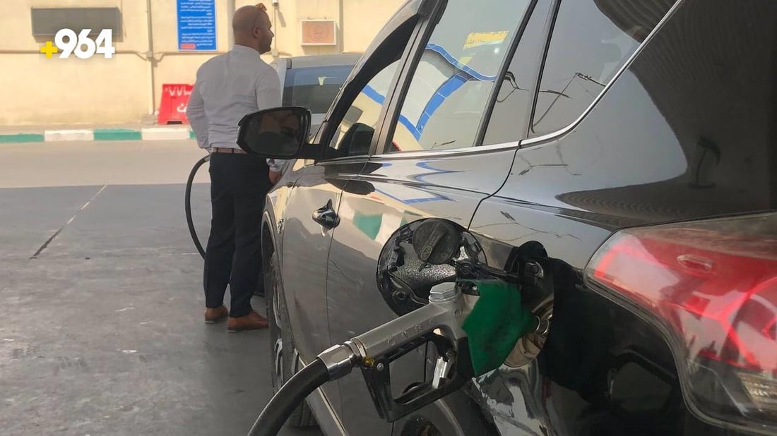اعتقاد خاطئ حول البنزين يدفع أهل بغداد للتزوّد بالوقود ليلاً