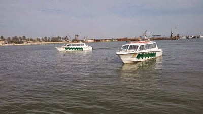 Iraq launches riverboat safety inspections following Kut fire