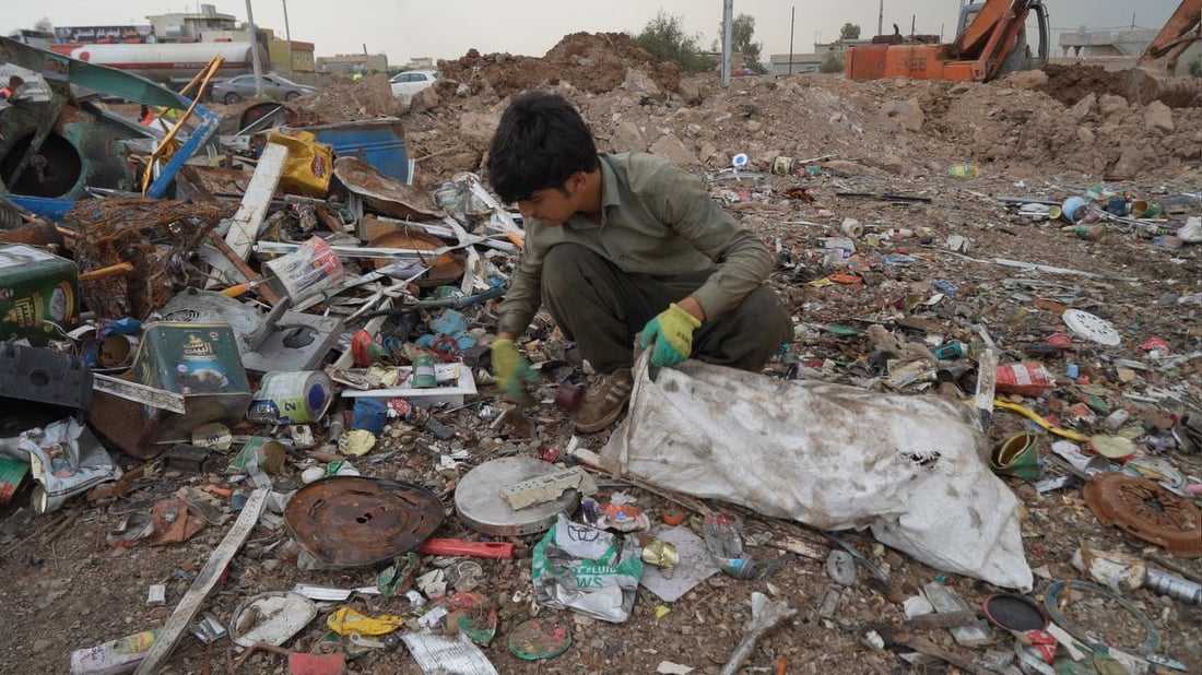 “رۆژانە 11 كاتژمێر كاردەكەم و دەست لە كەس پان ناكەمەوە”