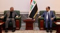 المالكي يستقبل سفير إيران: العراق يقف مع شعبكم في مواجهة أي اعتداء