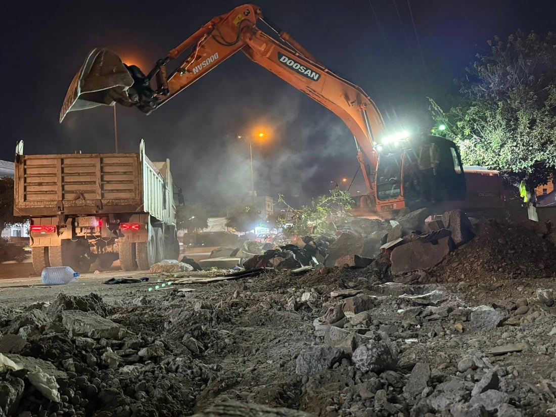 نۆژەنکردنەوەی بازاڕی لەنگەی هەولێر دەستیپێکرد 