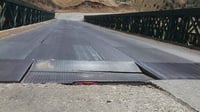 ئەگەر چووی بۆ پێنجوێن ئاگاداربە پردی ناڵپارێز دادەخرێ...