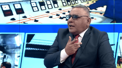 ناطق الكهرباء يقرر الاعتزال للمرة الرابعة.. أحمد موسى قدم طلباً للوزير