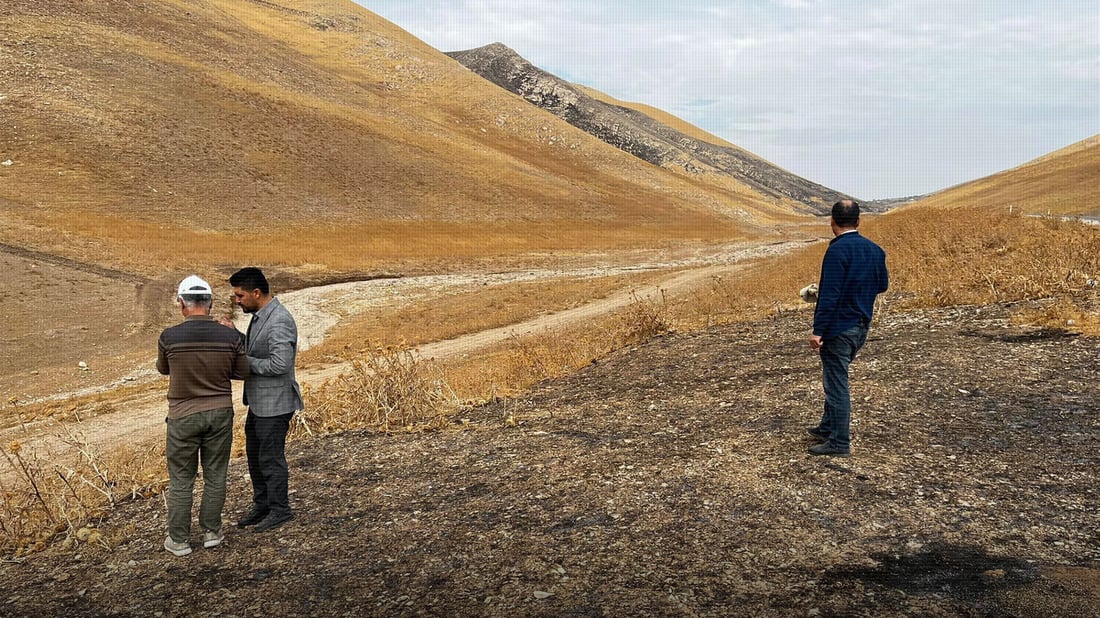 دوو پۆند لە سلێمانی دروست دەکرێن