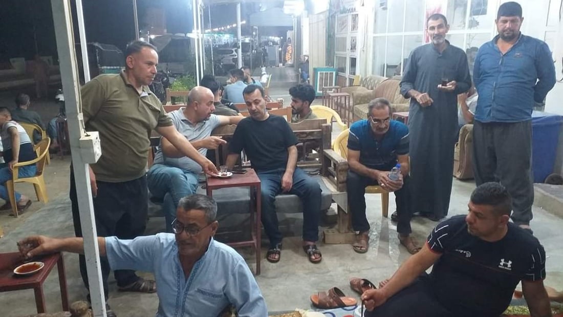 أعداد الشهور “تلصق بالشيرة”.. لعبة “صيني ظرف” انتقلت من كركوك الى ديالى (صور)