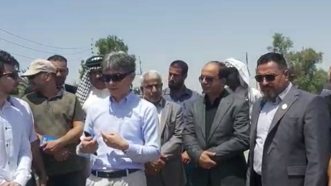 “نجاح التجربة اليابانية في العراق”.. خبراء يسعون إلى تعميم الزراعة الليزرية