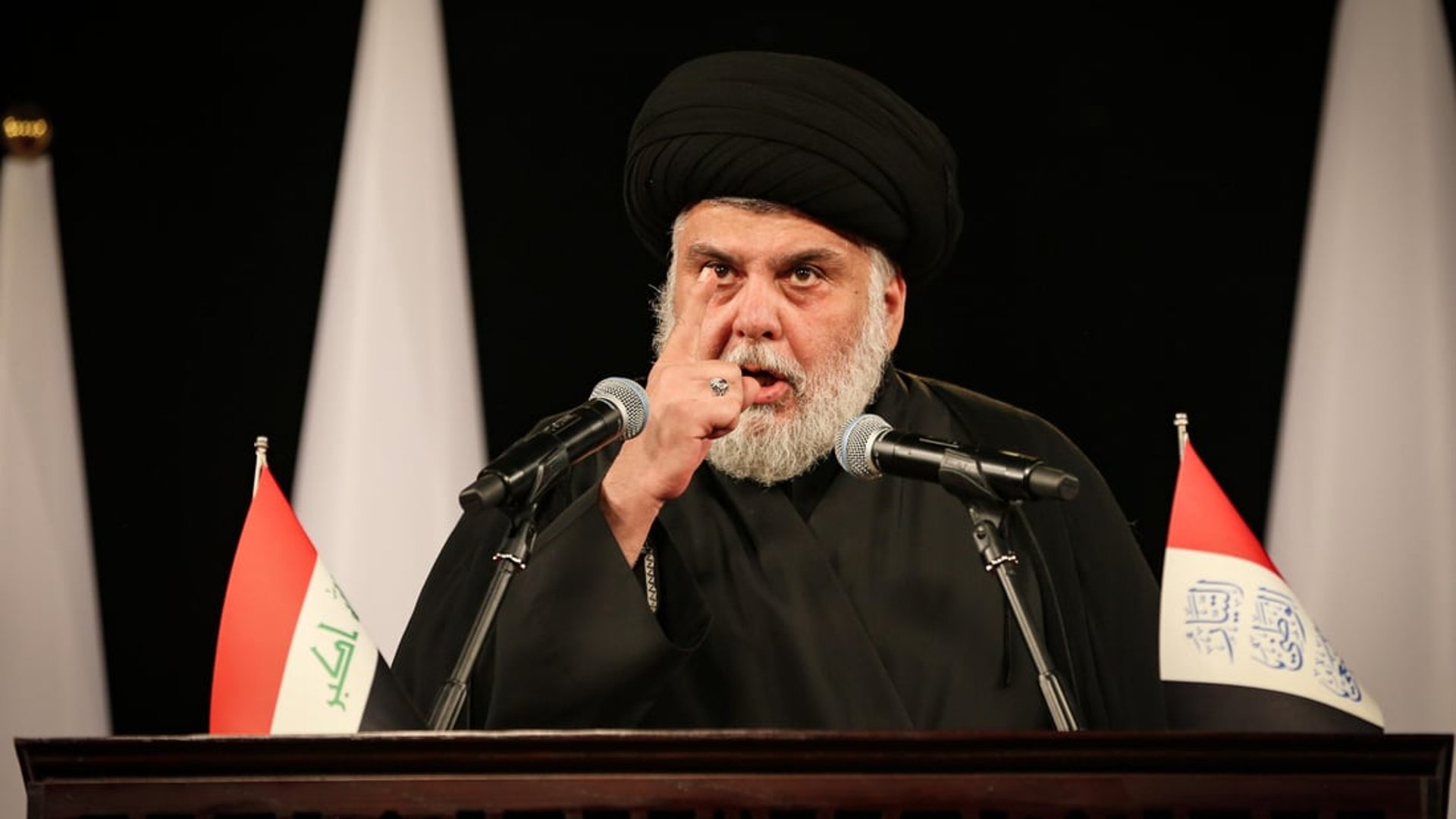 Sadr puts Saraya al-Salam militia under state control, calls on other factions to follow