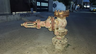 قوفڵی بۆرییەکی نەوت بووەتە شوێنی توانج بۆ دانیشتووانی کوڵانێکی پەنجا عەلی
