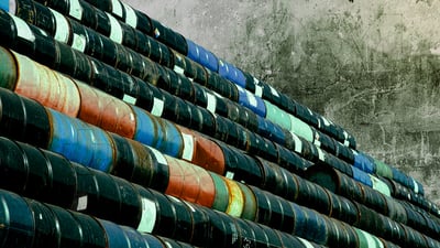 نرخى نەوت  لە دابەزین بەردەوامە