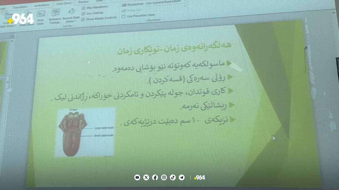 خولێک بۆ فریاگوزاری سەرەتایی دەستی پێکرد