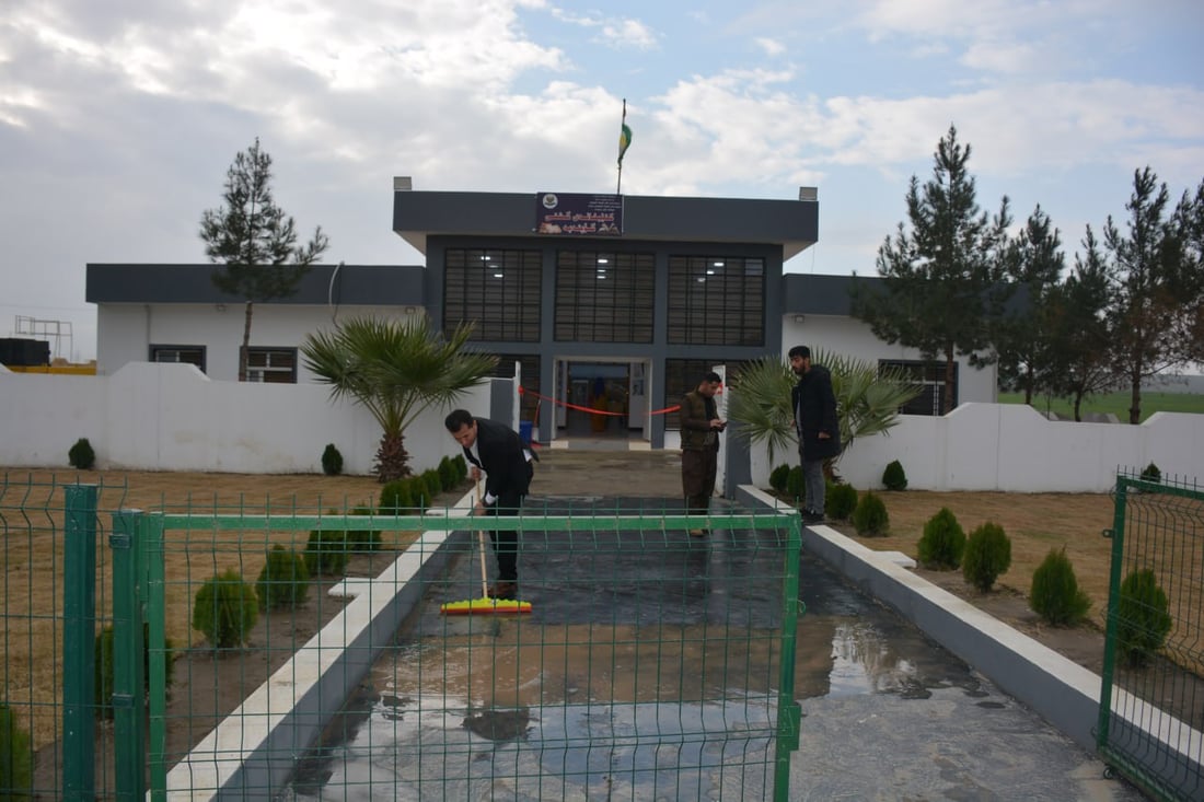 Quaint village library reopens after renovations