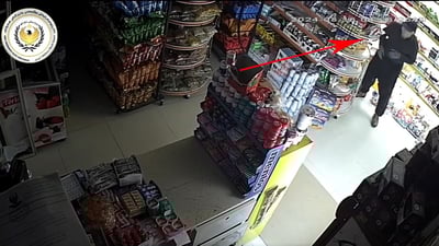 کەسێک دوای چەندین جار دزیکردن لە هەولێر دەستگیر کرا