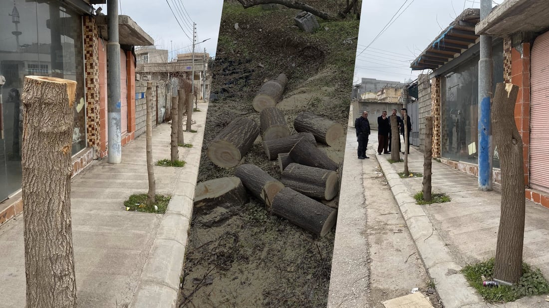 ژینگه‌ى هه‌ڵه‌بجه‌ رێكارى یاسایی به‌رامبه‌ر دوو سه‌رپێچیكار ده‌گرێته‌ به‌ر