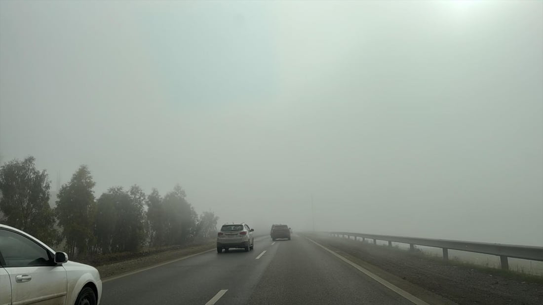 هاتوچۆ دەڵێ تا پێتان دەکرێ هاتوچۆی رێگا دوورەکان مەکەن