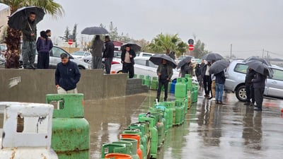 “غازمان نییه‌ و شوكری خوا ئه‌كه‌ین”