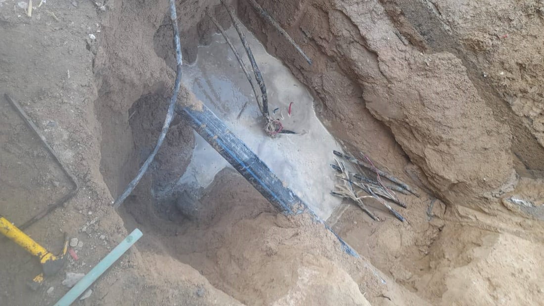 مشكلة الماء في خور الزبير تنهي عامها الأول.. رد ووعد من أمين الغزي