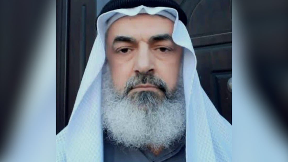 الوقف السني ينعى إمام جامع كريم الناصر: مقتل القرغولي جريمة جبانة لن تمر دون عقاب