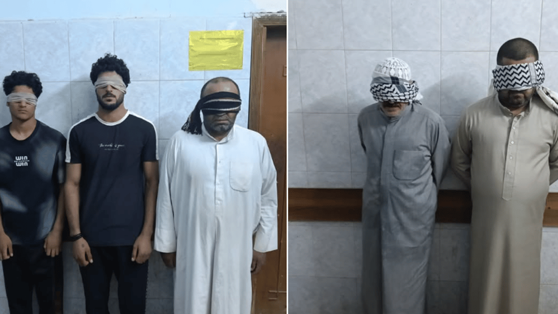 Defense ministry says suspects arrested following killing of soldier in Maysan