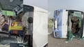 14 students injured in Sulaymaniyah school trip bus crash