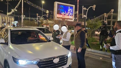 تا درەنگانی شەو خەڵکی کەرکوک لە مەترسییەکانی مادەی هۆشبەر ئاگادار دەکرێنەوە