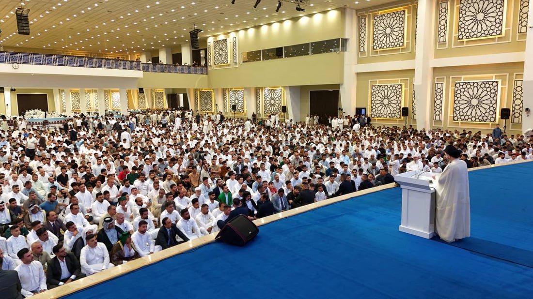 الحكيم مستاء من وجود بورصة لشراء المرشحين والناخبين: سحت ومال حرام