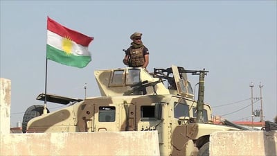 البيشمركة تنفي المشاركة في استهداف الحشد: لسنا طرفاً في المواجهات