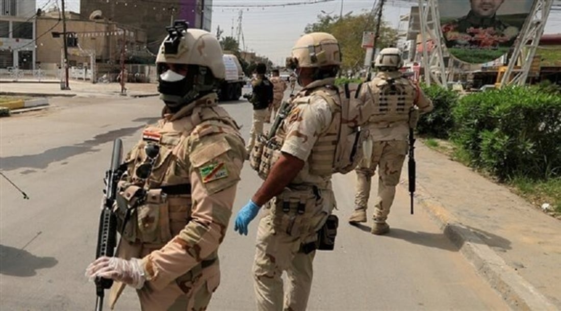 اعتقال مزور للعملة الصعبة في أيسر الموصل بحوزته ورقة مليون دولار