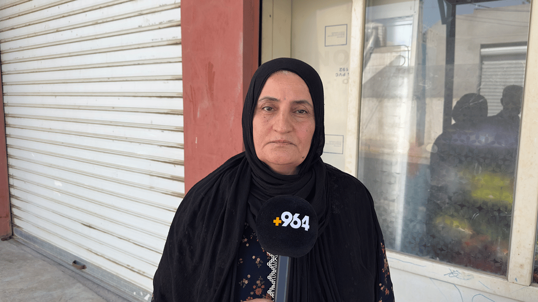 دانیشتووانی بازیان ژیانیان نەماوە بەدەست دەنگەدەنگەوە