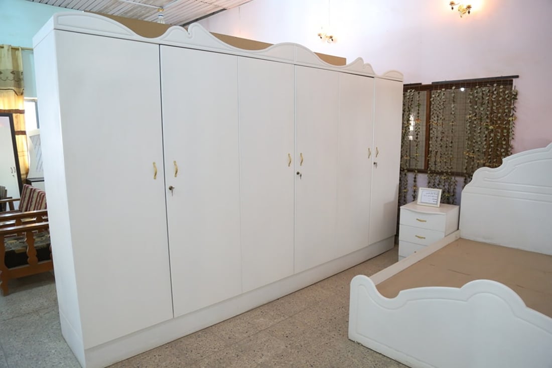 صور: أثاث عراقي فخم.. صُنع في بغداد و”حسب طلب الزبون”