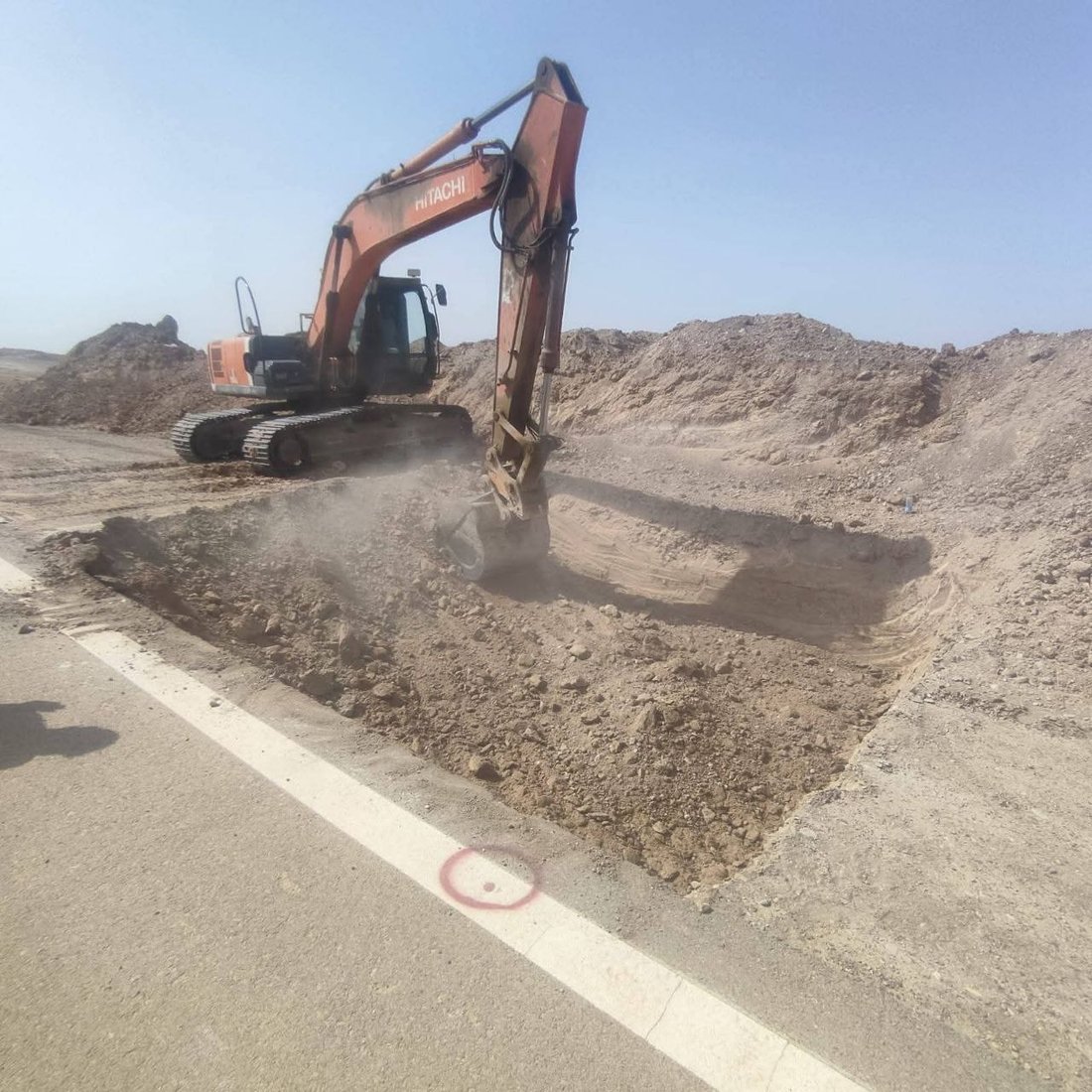 دوو دەروازەی سەرەکی بۆ قەزای ئامرلی بناغە دەکرێن