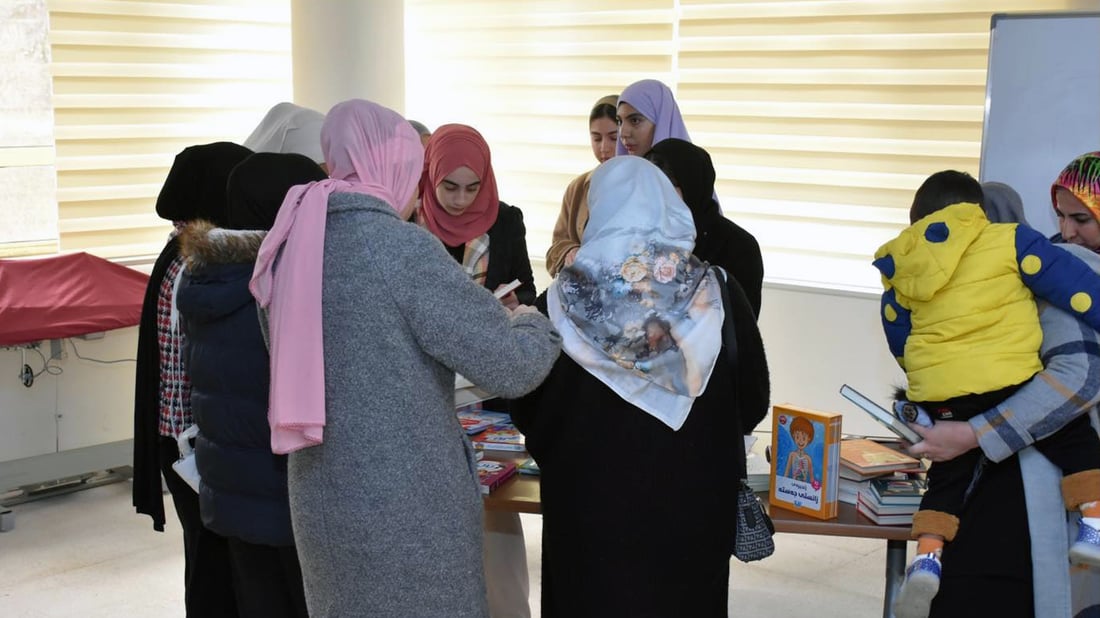 Penjwen launches initiative to promote women’s reading engagement