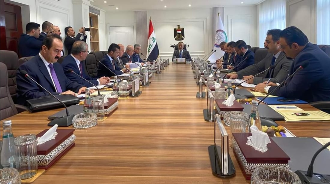 KRG delegation signs deal with Baghdad ministers on border management