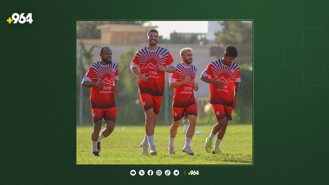 یاریزانانی زاخۆ 15 رۆژ لە تورکیا دەبن