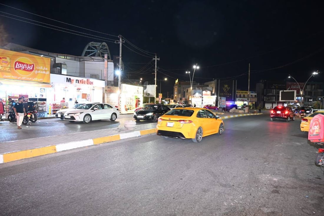 صور من شوارع كركوك الآن بعد انتخاب أول حكومة محلية منذ عقدين