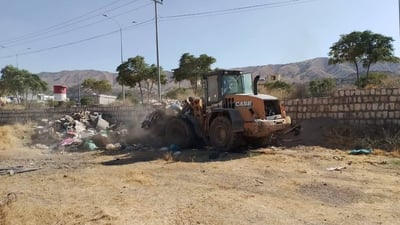 بەدەیان تۆن خاشاك لە پێنجوێن كۆكرانەوە و بازیان و پیرەمەگرونيش ئامادە كران بۆ زستان