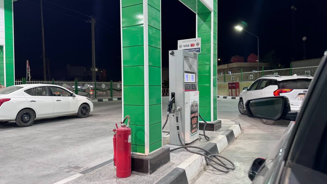 حتى الغاز سيصبح إلكترونياً وهذه أسباب تأخر المحطات الأهلية.. مدير منتجات النجف