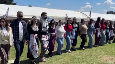 بەڕێوەچوونى جەژنى ئەکیتۆ لە رۆژئاواى کوردستان