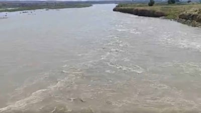 تەرمی کاسبکارێک لە زێی گەورە دۆزرایەوە