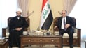 الخزعلي يزور المالكي ويدعو للإسراع بتشكيل الحكومة