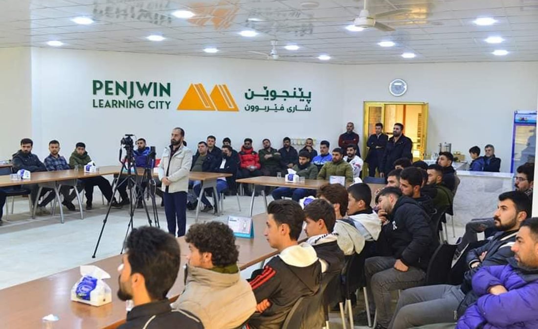 قایمقام ماتۆڕسواره‌كانى پێنجوینی كۆكرده‌وه‌