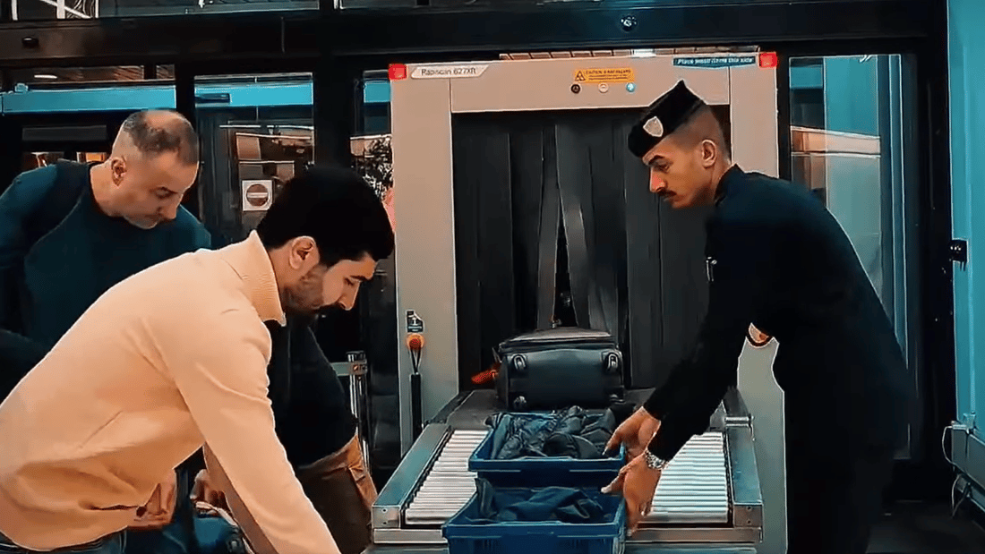 توعد نيابي بفتح ملف “طالبة الـ VIP” بعد حادثة مطار بغداد